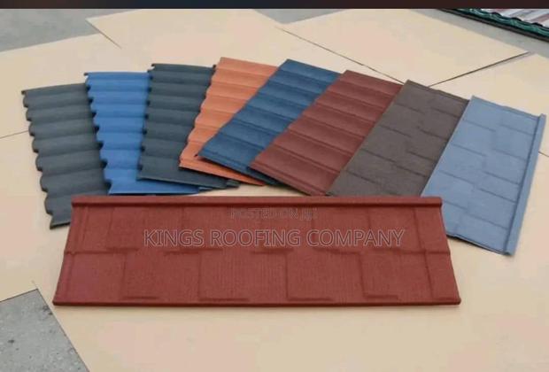 Perfect Arranged Euro Roofing Tiles · Photo 2