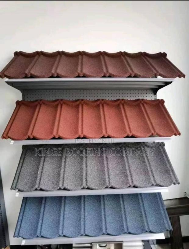 Well Colored Roofing Tiles · Photo 2