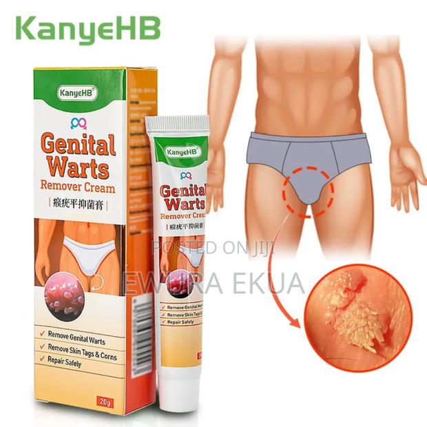 Genital Warts Removal Cream · Photo 3