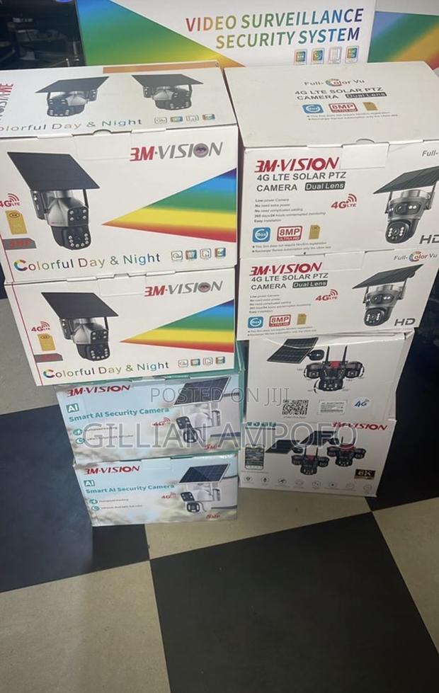 3m Vision Dual Lens Camera 4g photo 2