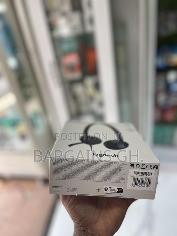 Logitech H340 Noise Canceling Usb Headset photo 4