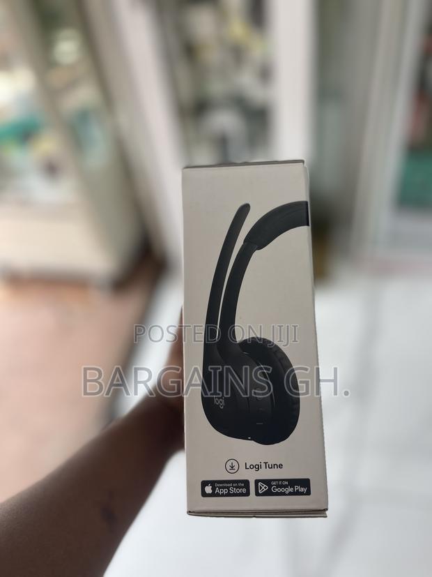 Logitech Zone 300: Wireless Headset for Clear Calls photo 3