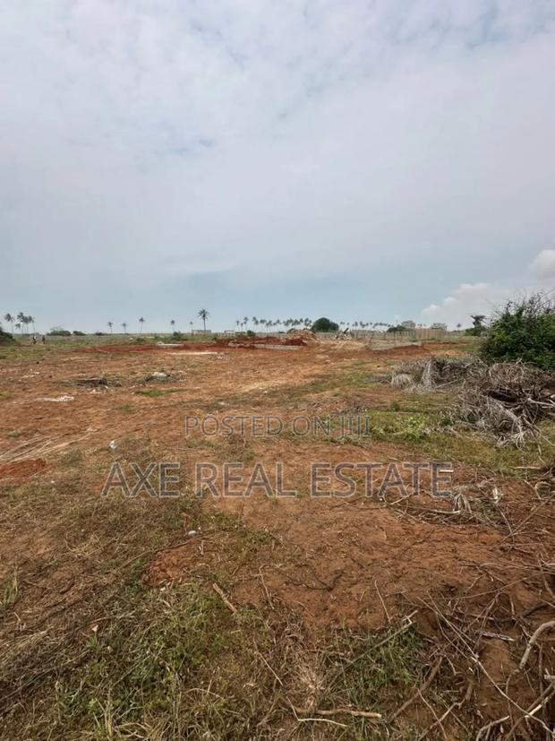 Open and Serene Breeze Half Plots at Prampram Ningo Senior High School · Photo 4
