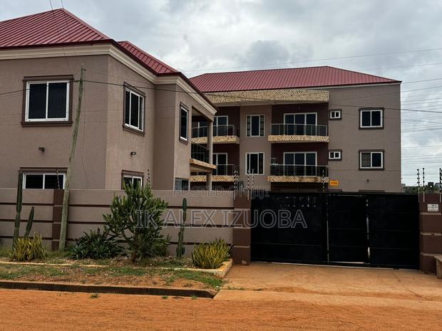 Furnished 4bdrm Apartment in Ability Square Down for rent photo 8
