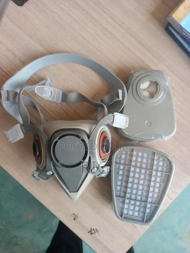 410 Gas Mask