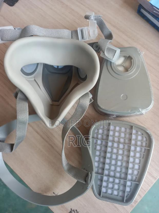410 Gas Mask photo 4