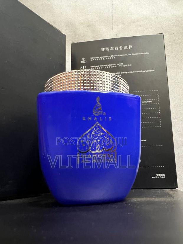 Bakhoor Pure Musk Home Fragrance · Photo 3