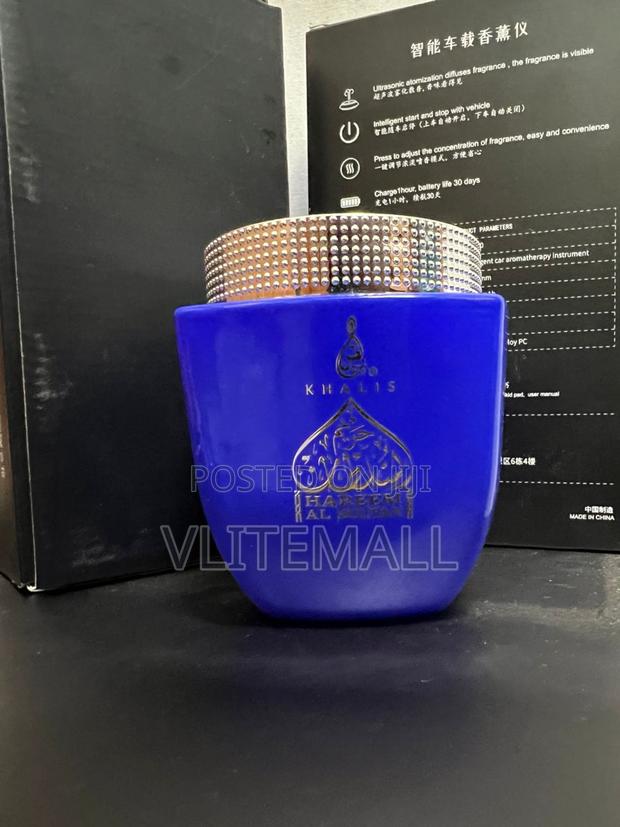 Bakhoor Pure Musk Home Fragrance · Photo 4