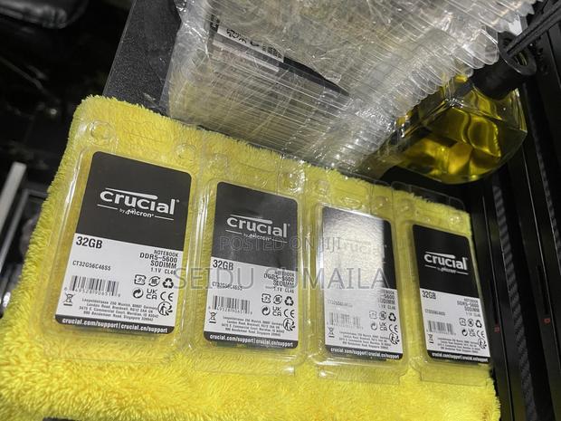 Ddr5 32gig Laptop Ram (5600 Speed) · Photo 2