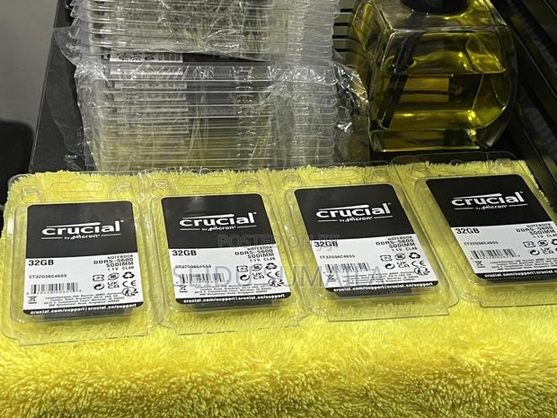 Ddr5 32gig Laptop Ram (5600 Speed) · Photo 3