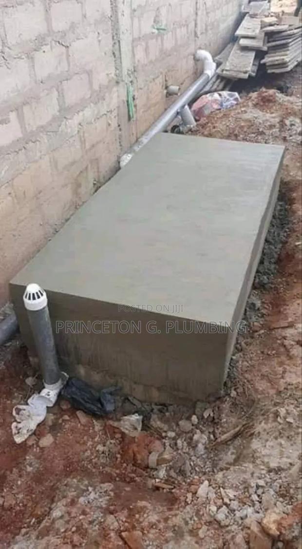 Biodigester.