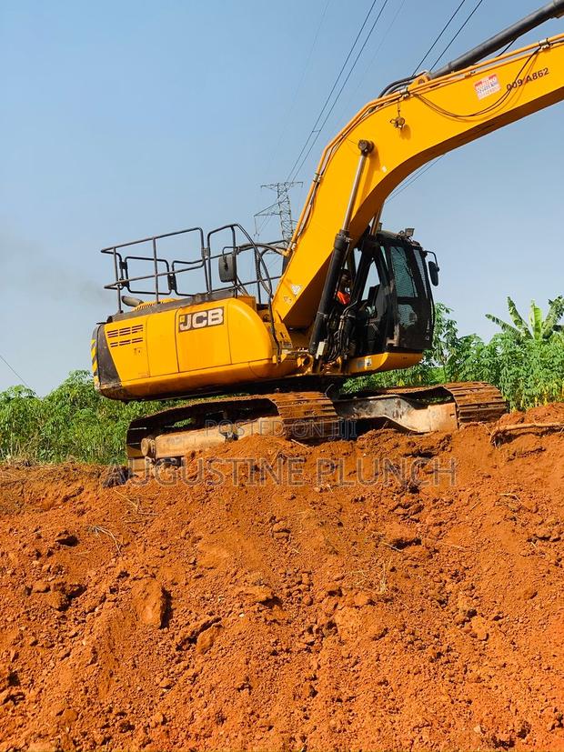 JCB Water Truck Excavator for Rental