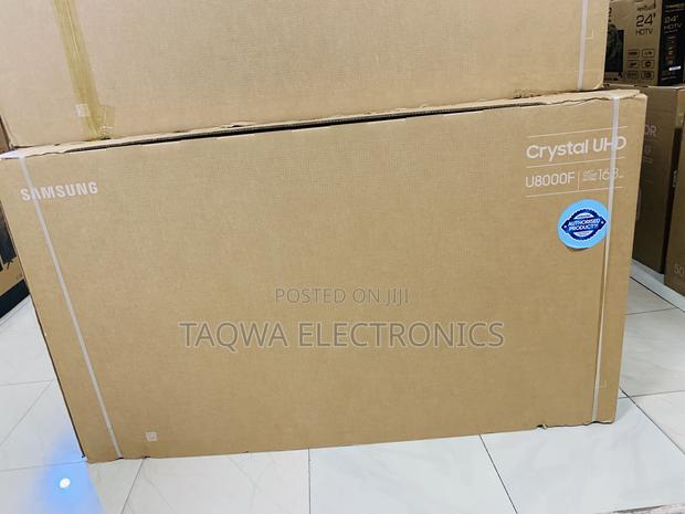 65” Crystal Uhd Samsung Tv · Photo 3