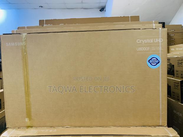 65” Crystal Uhd Samsung Tv · Photo 4