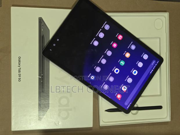 Samsung Galaxy Tab S9 128 GB Black