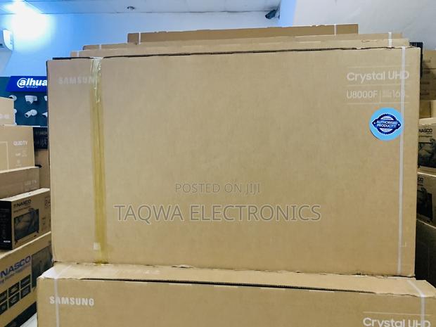 Samsung Crystal 65” Series 8 · Photo 3