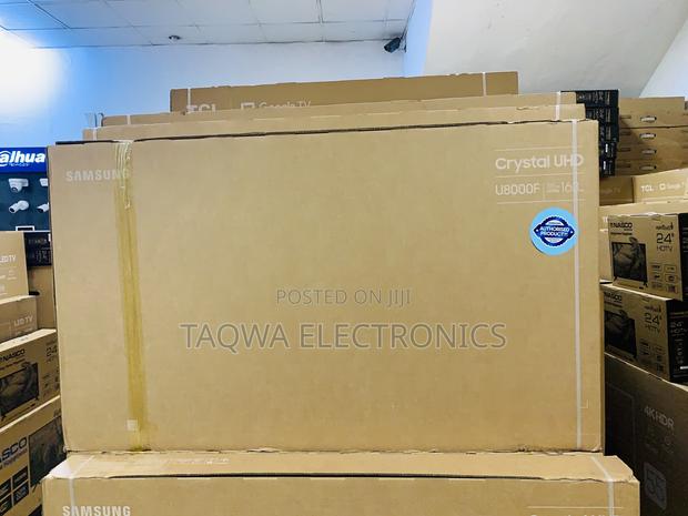 Samsung Crystal 65” Series 8 · Photo 4