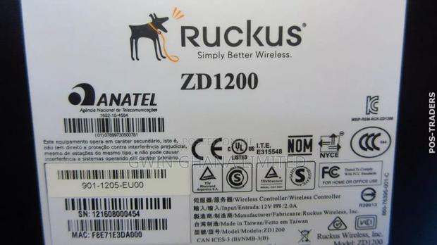Ruckus Zonedirector 1200 Wireless Controller Zd1200 2-Port Gigabit photo 2