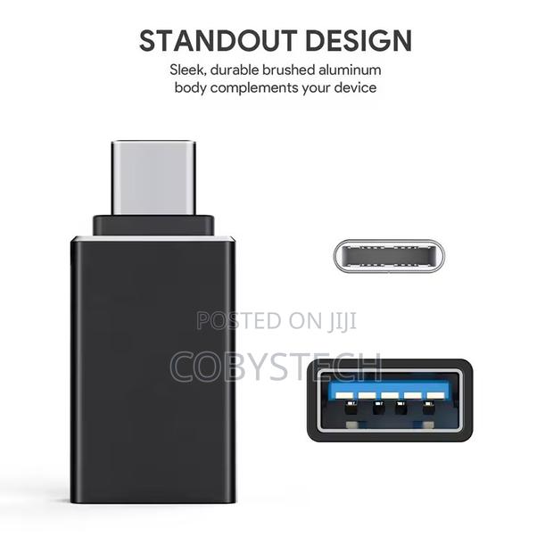 Usb Type-C Male to Usb 3.0 Female Adapter photo 2