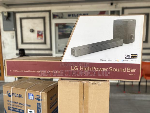 Lg Sound Bar Snh5, 4.1ch, 600w With High Power Design, Dts Virtual:X · Photo 4