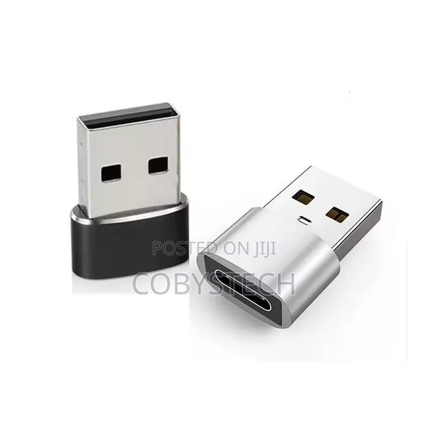 Usb-C Female - Usb 3.0 Male Converter photo 2