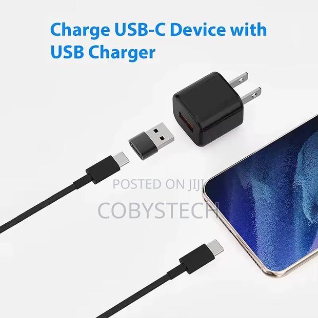 Usb-C Female - Usb 3.0 Male Converter photo 4