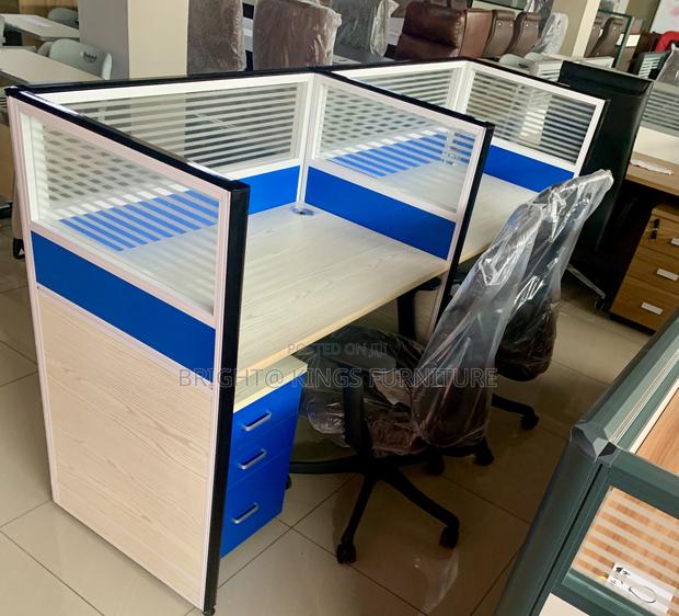 Workstation 2 Seater