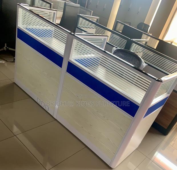 Workstation 2 Seater photo 2