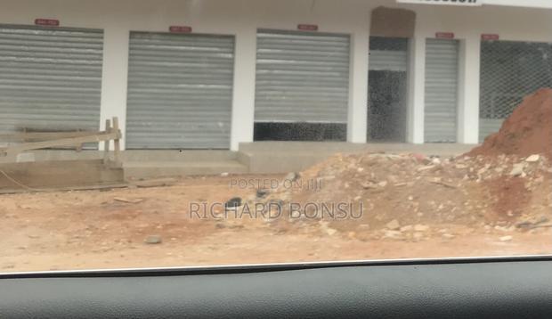 Shops for Rent at Asokwa for 5 Years photo 2