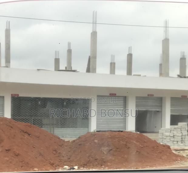 Shops for Rent at Asokwa for 5 Years