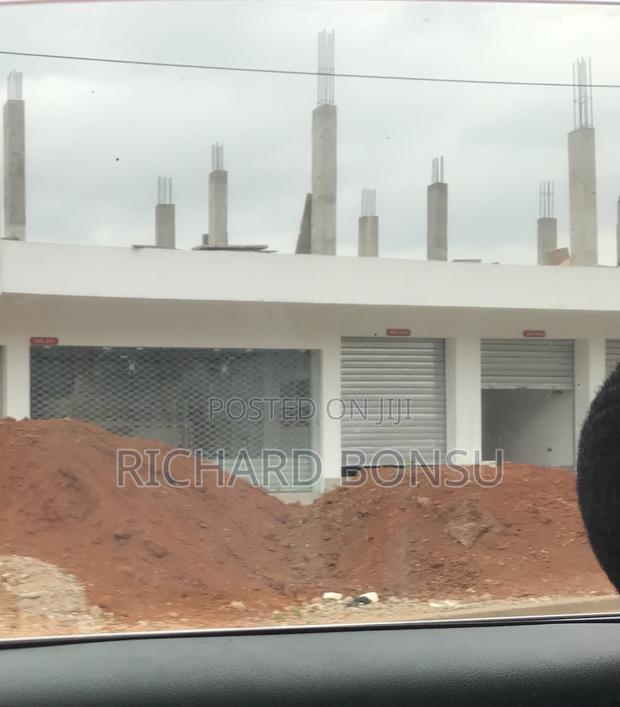 Shops for Rent at Asokwa for 5 Years photo 3