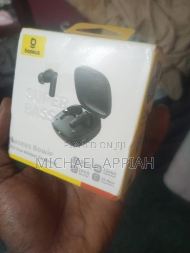 Baseus Bowie E19 TWS Earphones photo 2