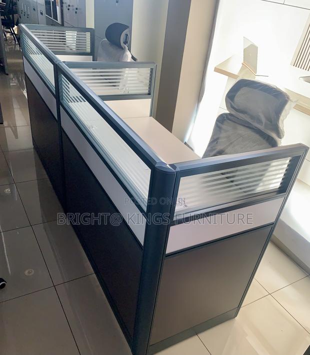 Workstation 2 Seater photo 3