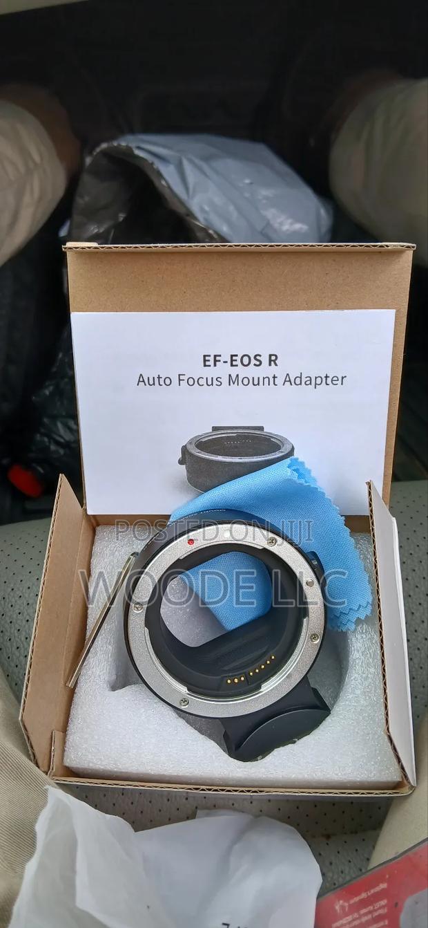 Andoer Rf-Ef Canon Mount Adapter · Photo 2