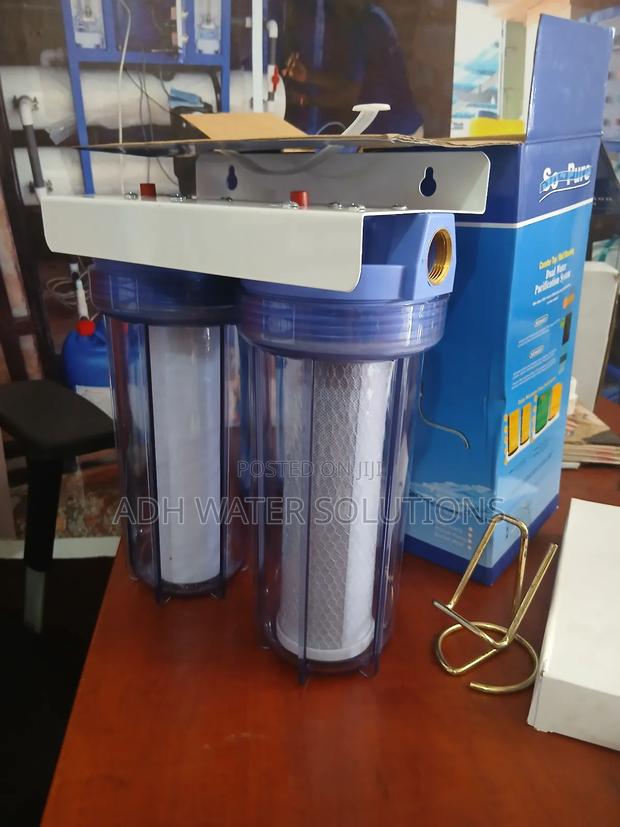 2 in 1 Water Filter photo 2
