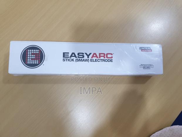 Electrodo Lincoln Electric Easyarc 7018 2.6mmxmm Packet