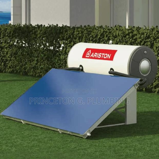 Expert in Fixing and Installation of Solar Water Heater