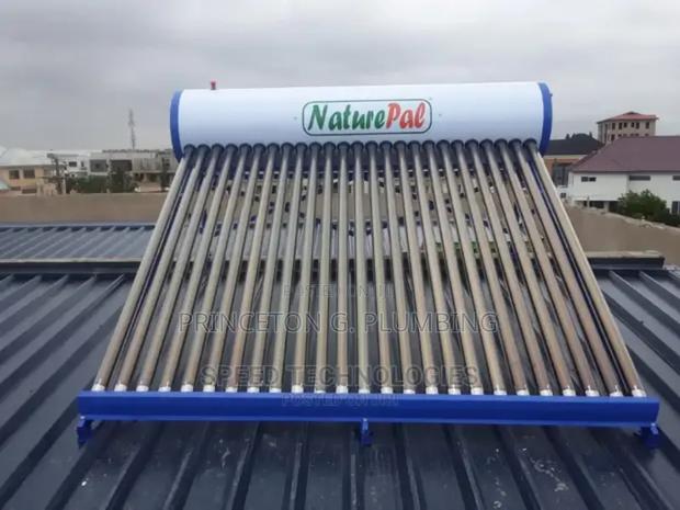Expert in Fixing and Installation of Solar Water Heater photo 4