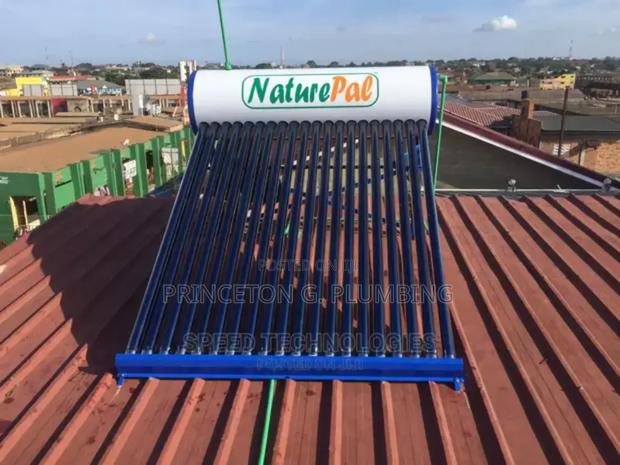 Expert in Fixing and Installation of Solar Water Heater photo 5