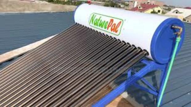 Expert in Fixing and Installation of Solar Water Heater photo 6