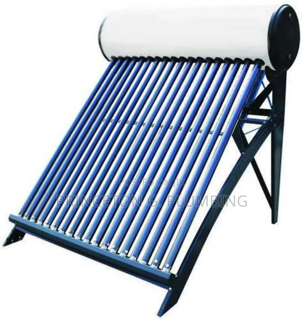 Expert in Fixing and Installation of Solar Water Heater photo 8