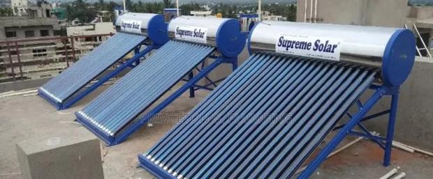 Expert in Fixing and Installation of Solar Water Heater photo 9