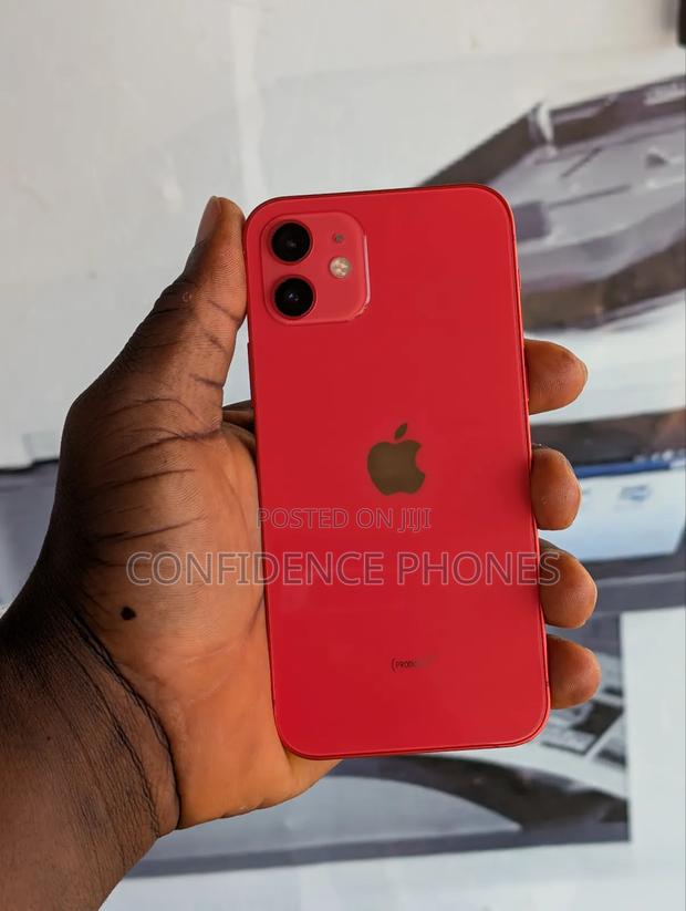 Apple iPhone 12 128 GB Red