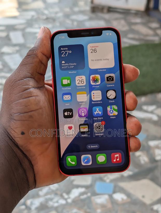 Apple iPhone 12 128 GB Red