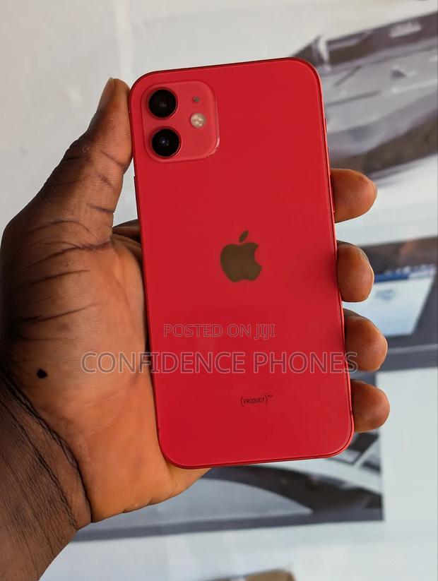 Apple iPhone 12 128 GB Red