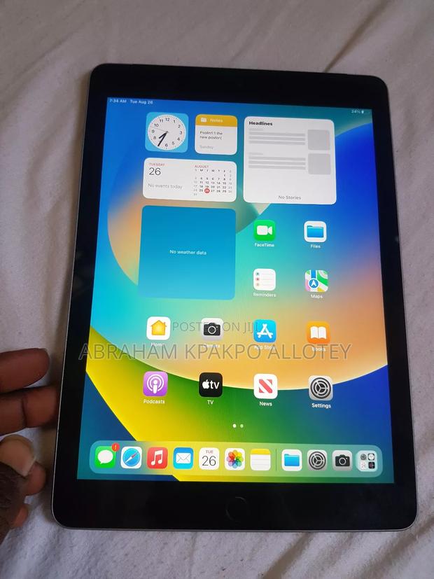 Apple iPad Air 2 32 GB Gray