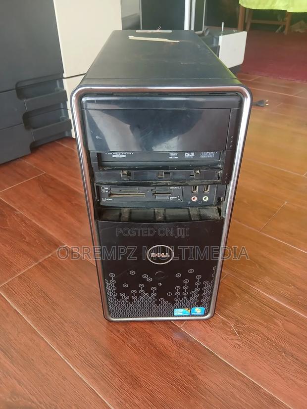 Desktop Computer Dell Inspiron 27 All-in-One 2GB Intel Core I3 HDD 32GB