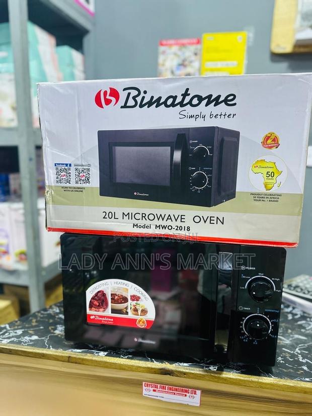 Binatone Microwave No Grill
