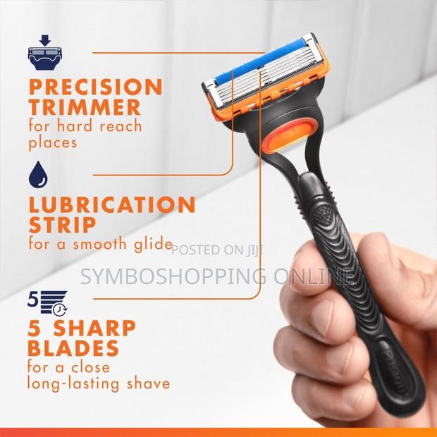 Gillette Fusion 5 photo 2