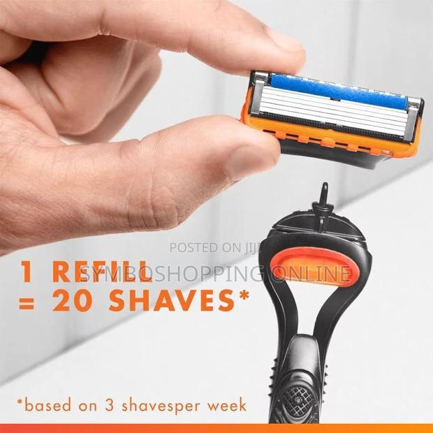 Gillette Fusion 5 photo 5